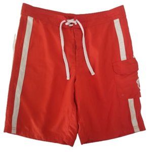 Washington Nationals G-III Swim Trunks MLB Mesh Lined General Merchandise Large